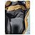 LOUIS VUITTON Borsa Hobo Mahina L Marrone - vue 11