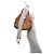 LOUIS VUITTON Borsa Hobo Mahina L Marrone - vue 13