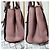 Bolsa de ombro de couro com fivela Burberry Nude - vista 7