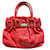 Borsa Lanvin rossa Rosso  - vista 1
