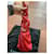 Borsa Lanvin rossa Rosso  - vista 10