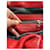 Borsa Lanvin rossa Rosso  - vista 6