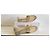 Espadrillas con zeppa Castaner Clara multicolori Bianco Blu Multicolore Beige Arancione - vista 4