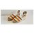 Espadrillas con zeppa Castaner Clara multicolori Bianco Blu Multicolore Beige Arancione - vista 6