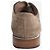 Brunello Cucinelli Scarpe in suede taupe con lacci - taglia EU 38 Marrone - vista 3