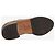 Brunello Cucinelli Scarpe in suede taupe con lacci - taglia EU 38 Marrone - vista 6