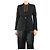 Joseph Schwarzer taillierter Blazer - Größe UK 10