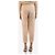 Brunello Cucinelli Pantaloni in seta rosa - taglia UK 6 - vista 3