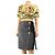 Prada Mehrfarbiges Blumenmuster-Top - Größe UK 10 Mehrfarben