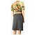 Prada Mehrfarbiges Blumenmuster-Top - Größe UK 10 Mehrfarben - Ansicht 2
