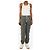 Brunello Cucinelli Joggers cargo grises - talla S - vista 2