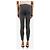 Brunello Cucinelli Grau Perlen-verzierte Leggings - Größe UK 6 - Ansicht 3