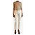 Brunello Cucinelli Jeans skinny blancos - talla UK 8 - vista 2
