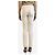 Brunello Cucinelli Jeans skinny blancos - talla UK 8 - vista 3