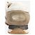 Brunello Cucinelli Sneakers in velluto e suede taupe - taglia EU 38 - vista 3