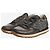 Brunello Cucinelli Dunkelgraue glitzernde Tweed-Sneaker - Größe EU 38 - Ansicht 2
