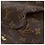 Borsa a Spalla Artsy MM Louis Vuitton Marrone - vista 6