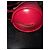 Soufflot Borsa Louis Vuitton in pelle Epi rossa Rosso - vista 5