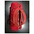 Soufflot Borsa Louis Vuitton in pelle Epi rossa Rosso - vista 6