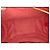 Soufflot Borsa Louis Vuitton in pelle Epi rossa Rosso - vista 8