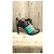 Botines de cuero Preen By Thornton Bregazzi Negro Gris Azul Claro - vista 8