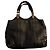 Horsebit 1955 Gucci Borsa Tote pelle Horsebit Nero