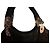 Horsebit 1955 Gucci Borsa Tote pelle Horsebit Nero - vista 2