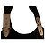 Horsebit 1955 Gucci Borsa Tote pelle Horsebit Nero - vista 4