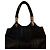 Horsebit 1955 Gucci Borsa Tote pelle Horsebit Nero - vista 5