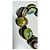 Autre Marque Sobral bunte Resin-Armbänder (Set) - Ansicht 10