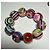 Autre Marque Sobral bunte Resin-Armbänder (Set) - Ansicht 2