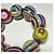 Autre Marque Sobral bunte Resin-Armbänder (Set) - Ansicht 4