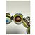 Autre Marque Sobral bunte Resin-Armbänder (Set) - Ansicht 8