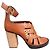 Sandali Opening Ceremony in pelle marrone chiaro