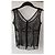 Dolce & Gabbana Top de Encaje Negro - vista 3