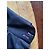 Autre Marque Camicia Xoox in cotone blu navy effetto satinato XXL - vista 10