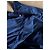 Autre Marque Camicia Xoox in cotone blu navy effetto satinato XXL - vista 12