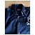 Autre Marque Camicia Xoox in cotone blu navy effetto satinato XXL - vista 16