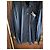 Autre Marque Camicia Xoox in cotone blu navy effetto satinato XXL - vista 19