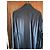 Autre Marque Camicia Xoox in cotone blu navy effetto satinato XXL - vista 2