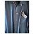 Autre Marque Camicia Xoox in cotone blu navy effetto satinato XXL - vista 20