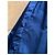 Autre Marque Camicia Xoox in cotone blu navy effetto satinato XXL - vista 5