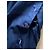 Autre Marque Camicia Xoox in cotone blu navy effetto satinato XXL - vista 7