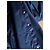 Autre Marque Camicia Xoox in cotone blu navy effetto satinato XXL - vista 9
