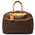 Louis Vuitton Monogramma Marrone Deauville