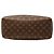 Louis Vuitton Monogramma Marrone Deauville - vista 3
