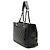 Chanel Gran Tote de Compras en Caviar Negro - vista 2