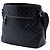 Borsa a tracolla Gucci Guccissima nera Nero - vista 2