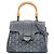 Goyard Mini Goyardine Saigon Souple Grigio Marrone