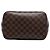 Néonoé Louis Vuitton Borsa NeoNoe MM Damier Ebene Marrone - vista 3